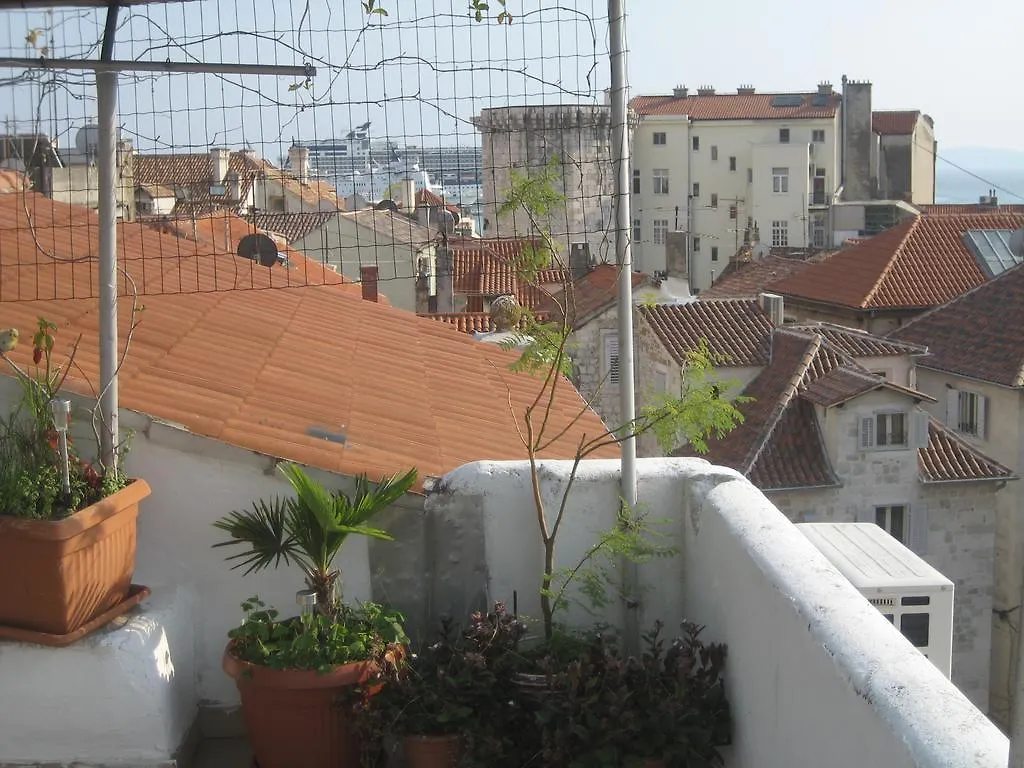 Centar Palace Apartment Split Croatie
