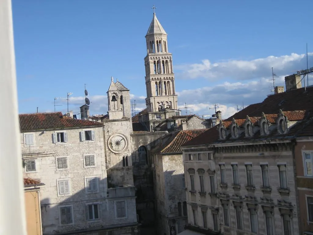 Centar Palace Apartment Split 0*,